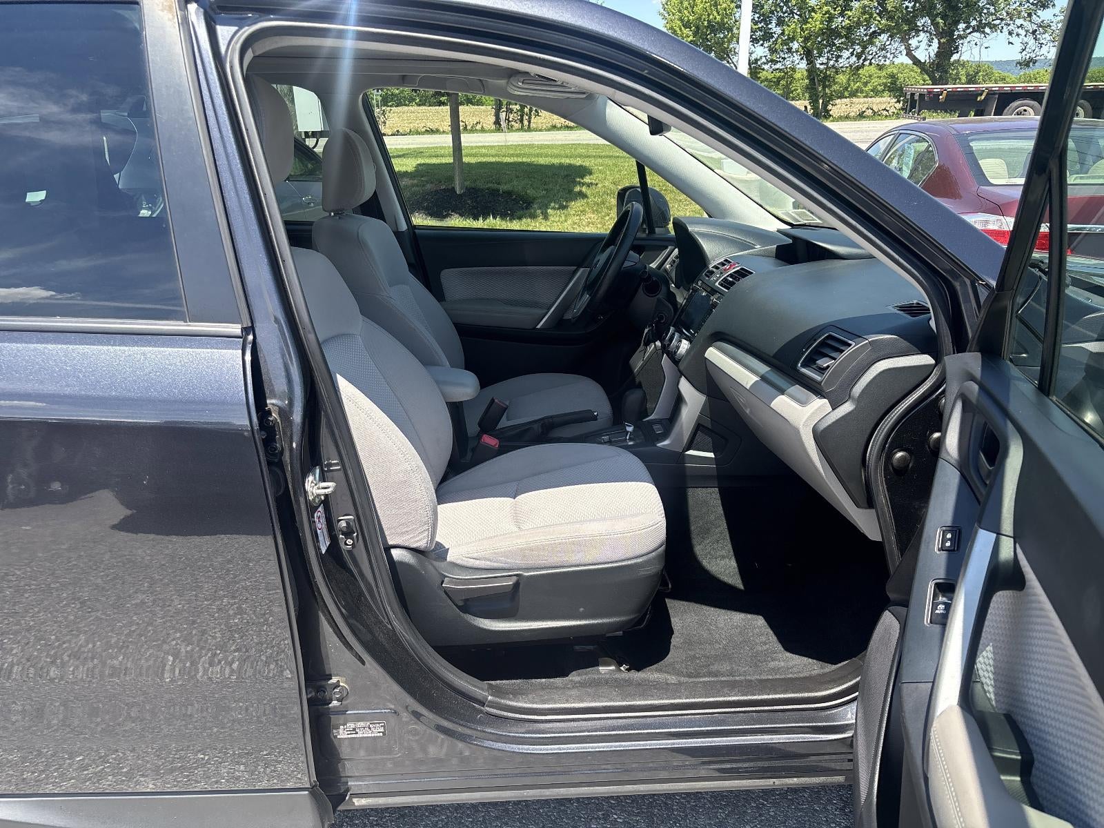 2018 Subaru Forester 2.5i Premium CVT