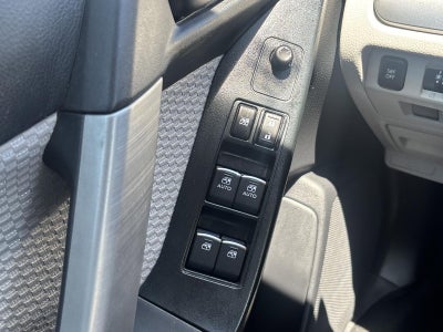 2018 Subaru Forester 2.5i Premium CVT