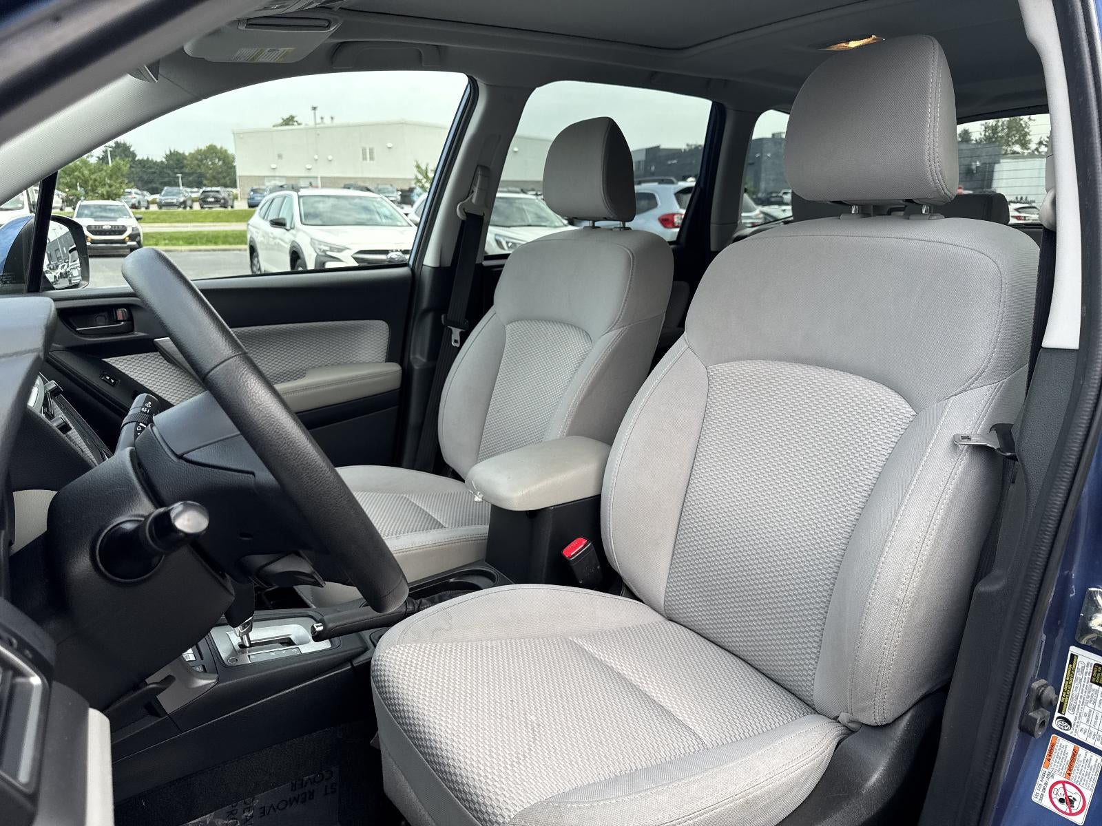 2018 Subaru Forester 2.5i Premium CVT