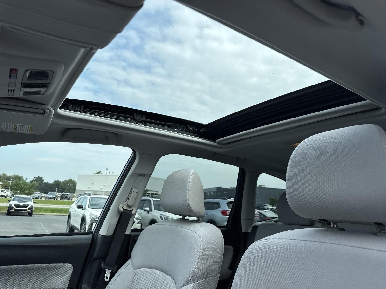 2018 Subaru Forester 2.5i Premium CVT