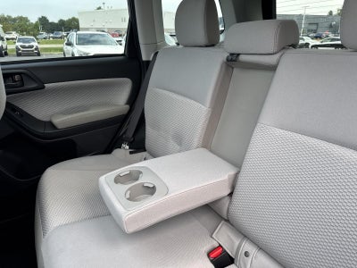 2018 Subaru Forester 2.5i Premium CVT
