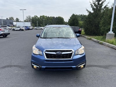 2018 Subaru Forester 2.5i Premium CVT
