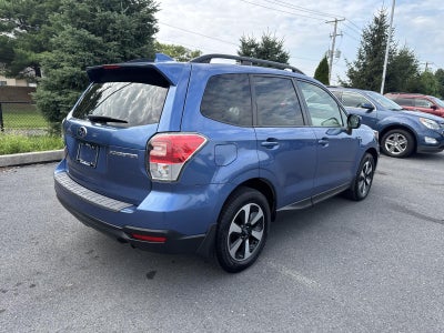 2018 Subaru Forester 2.5i Premium CVT
