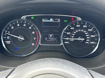 2018 Subaru Forester 2.5i Premium CVT