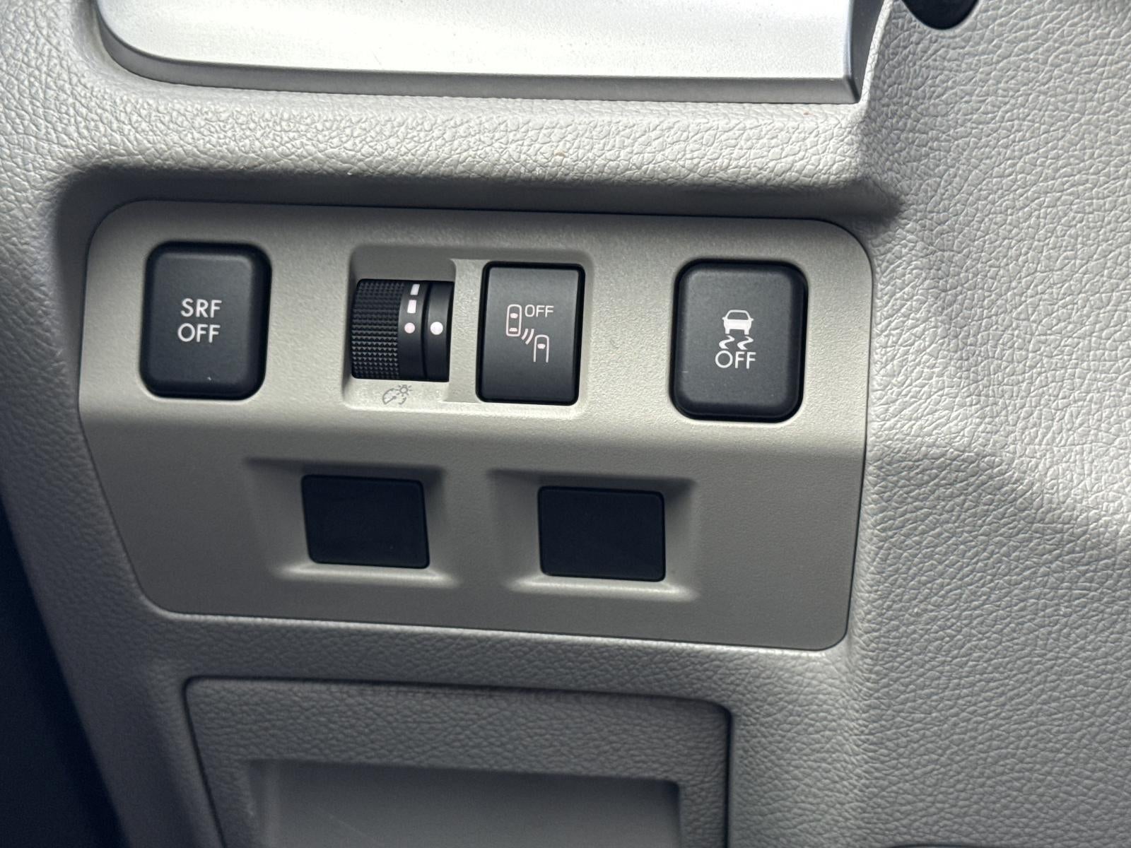 2018 Subaru Forester 2.5i Premium CVT