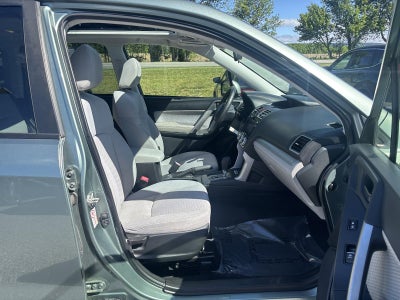 2018 Subaru Forester 2.5i Premium CVT