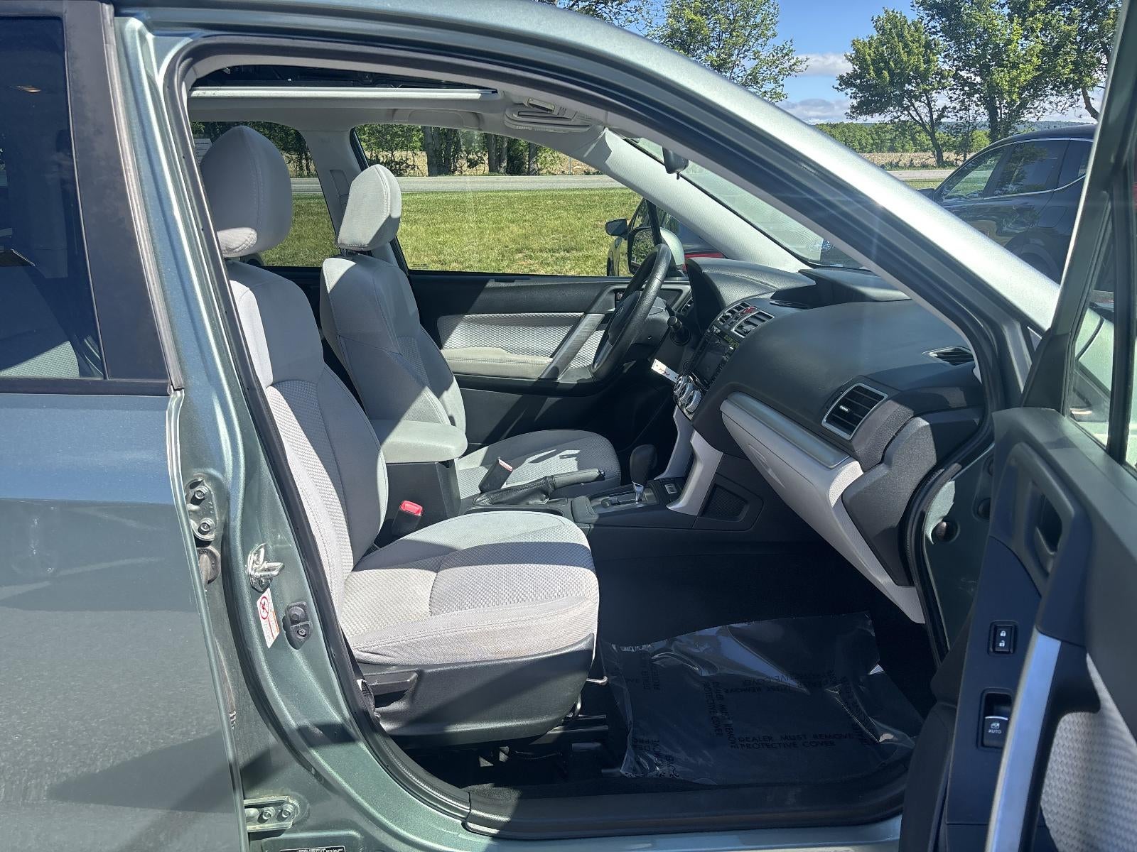2018 Subaru Forester 2.5i Premium CVT