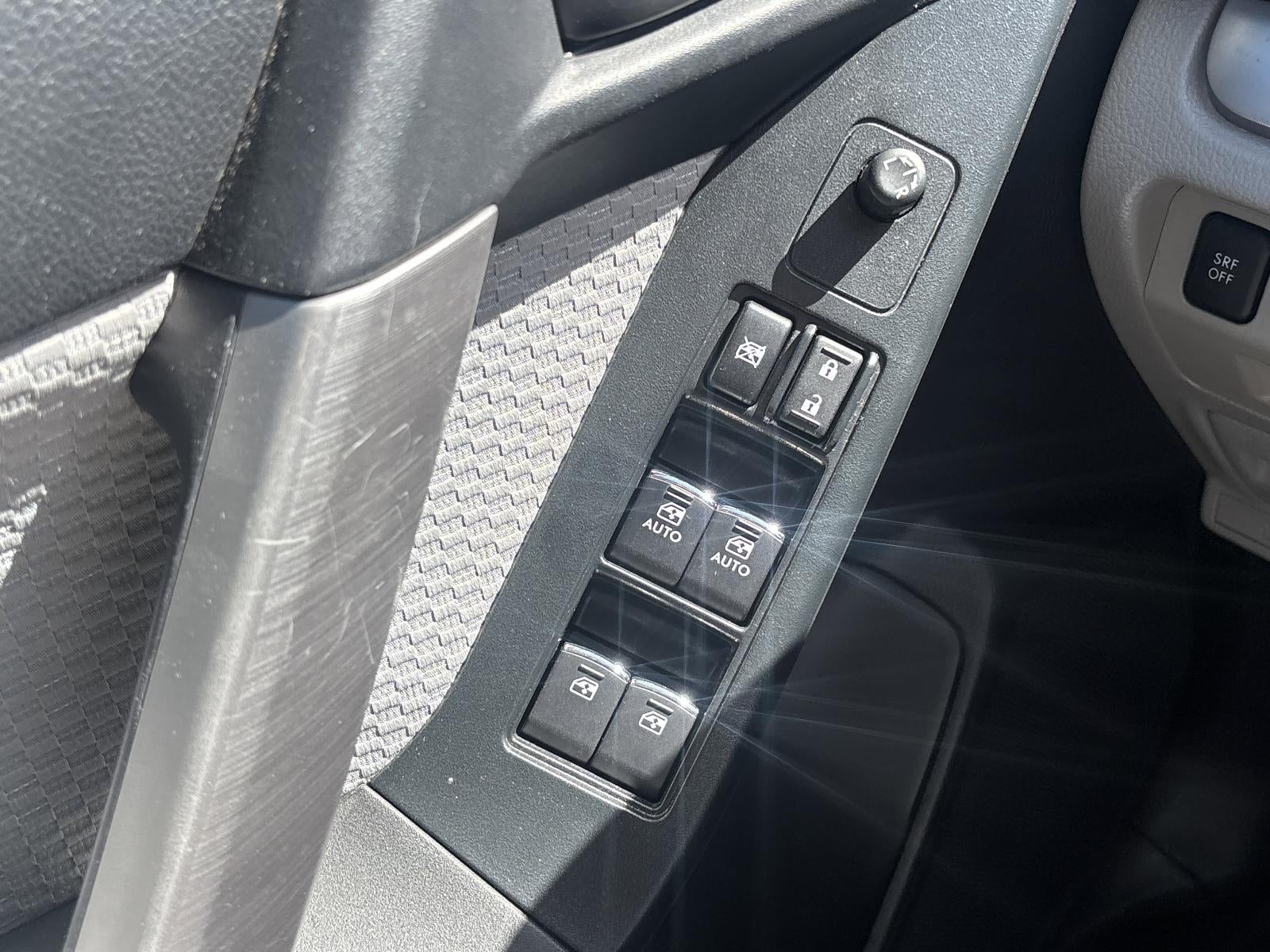 2018 Subaru Forester 2.5i Premium CVT