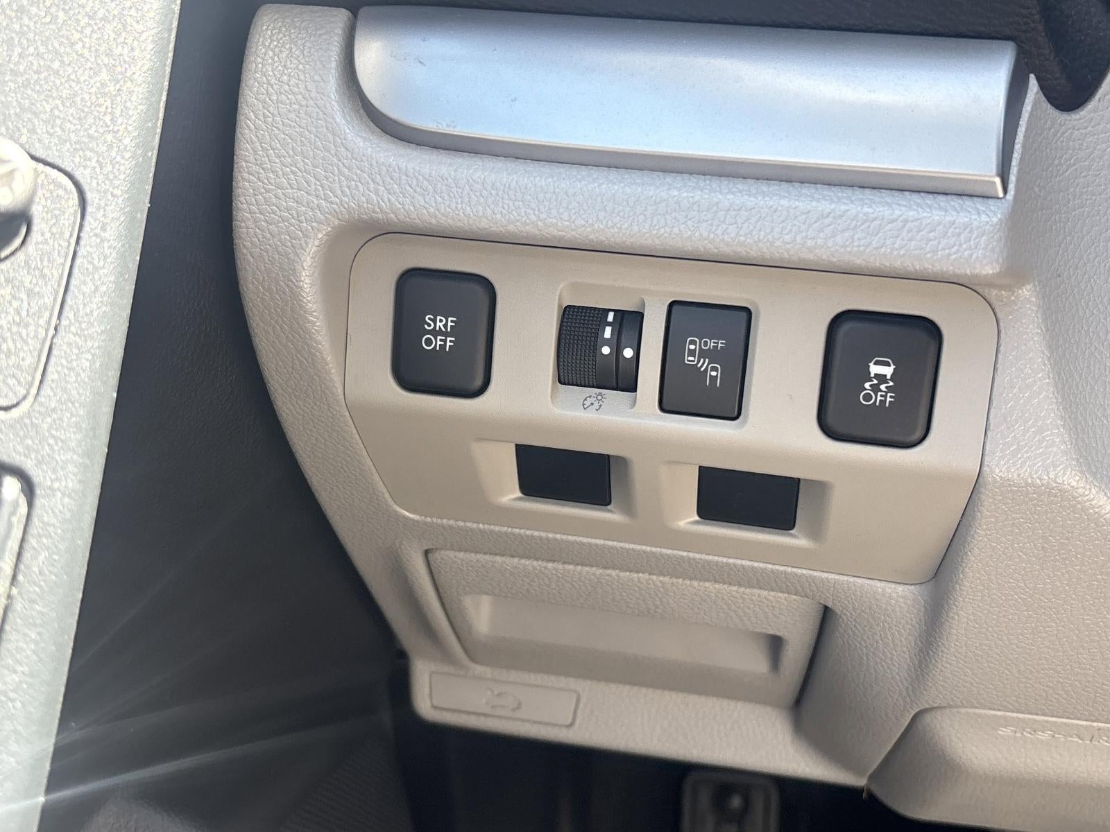 2018 Subaru Forester 2.5i Premium CVT
