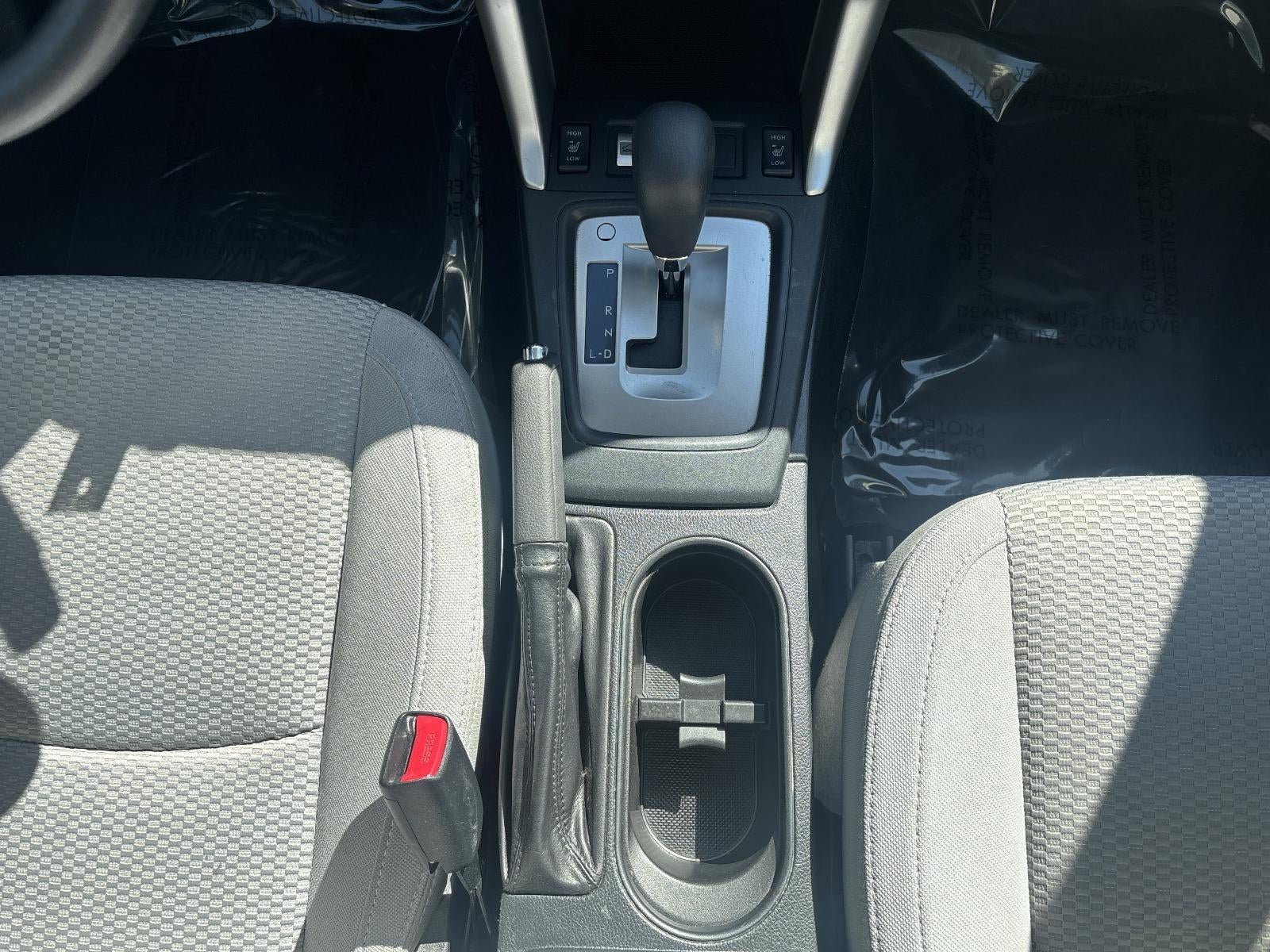 2018 Subaru Forester 2.5i Premium CVT