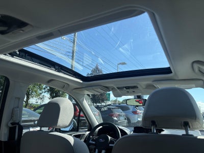2018 Subaru Forester 2.5i Premium CVT