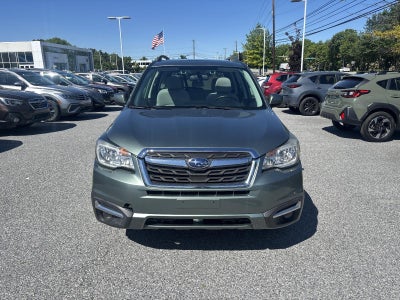 2018 Subaru Forester 2.5i Premium CVT
