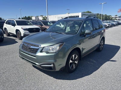 2018 Subaru Forester 2.5i Premium CVT