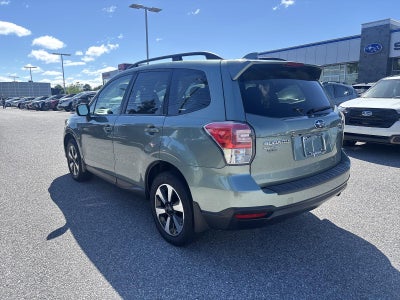 2018 Subaru Forester 2.5i Premium CVT