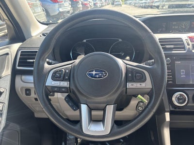 2018 Subaru Forester 2.5i Premium CVT