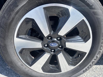 2018 Subaru Forester 2.5i Premium CVT
