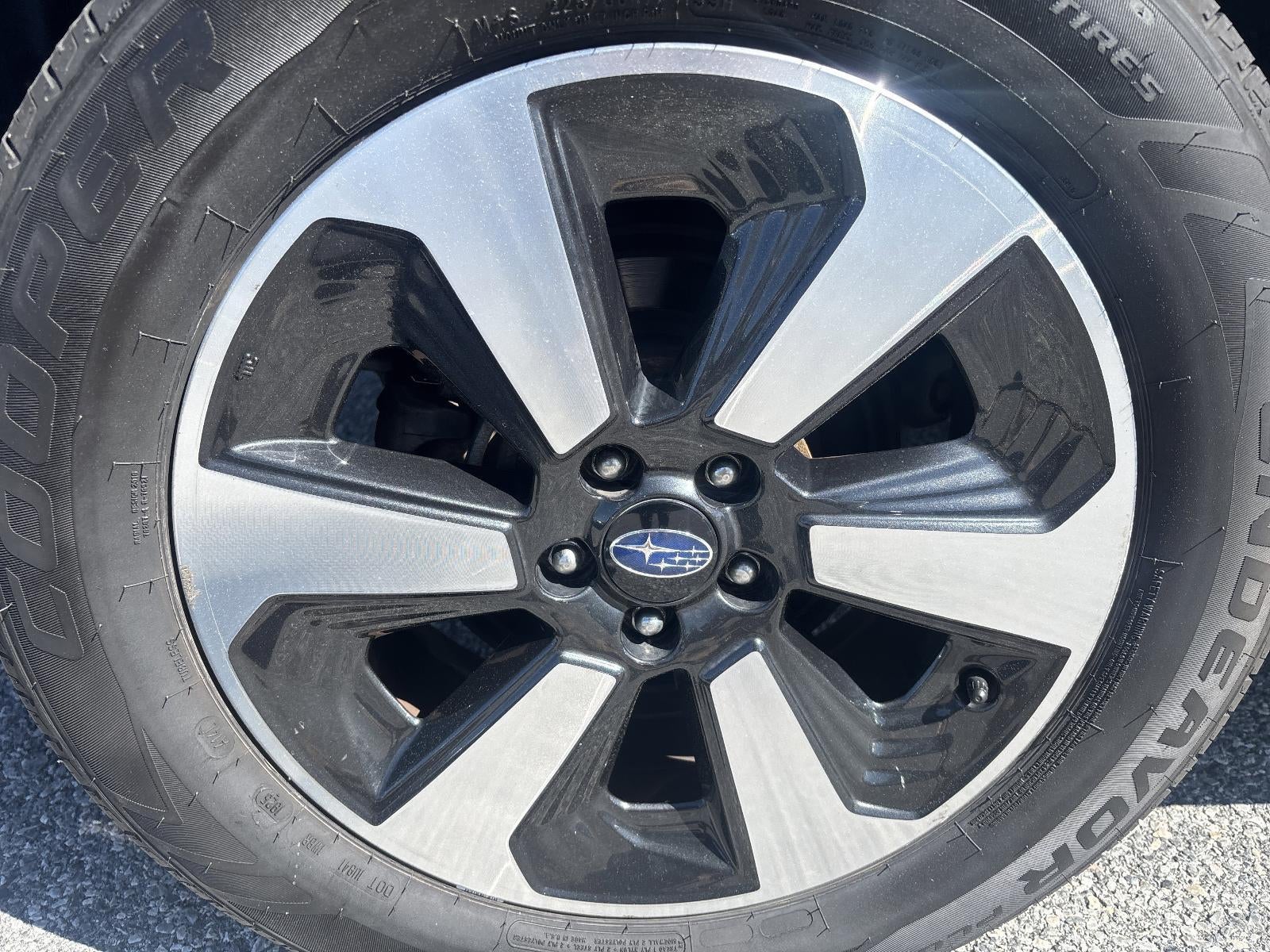 2018 Subaru Forester 2.5i Premium CVT