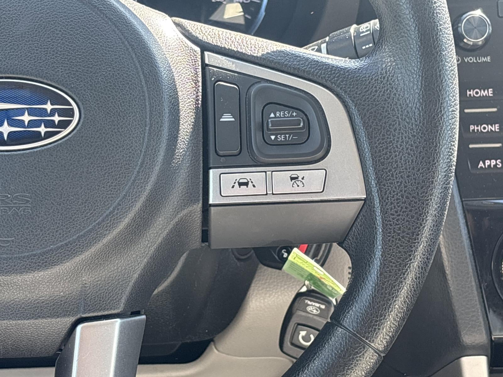 2018 Subaru Forester 2.5i Premium CVT