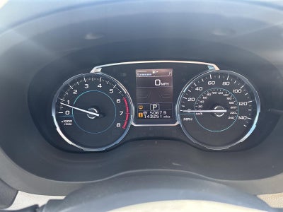 2018 Subaru Forester 2.5i Premium CVT