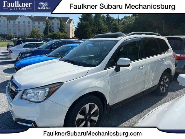 2018 Subaru Forester