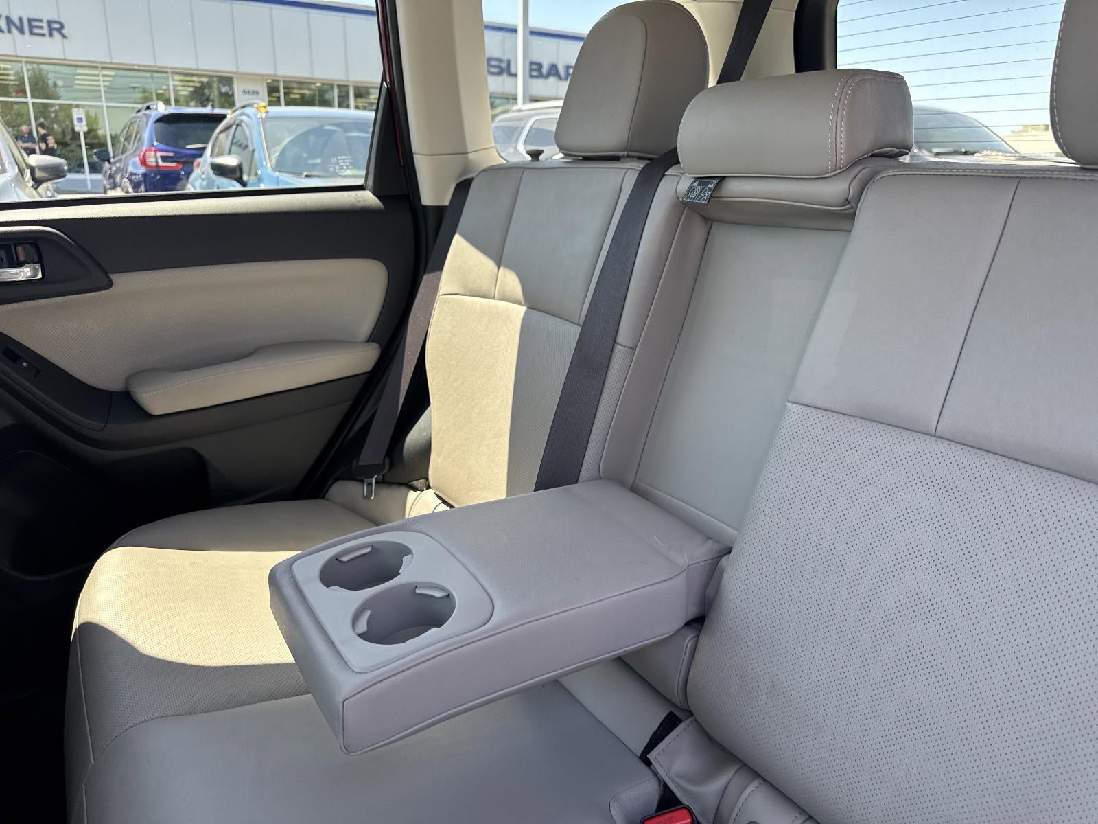 2015 Subaru Forester 2.5i Limited