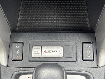 2017 Subaru Forester 2.5i Limited CVT