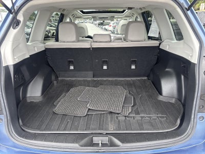 2017 Subaru Forester 2.5i Limited CVT