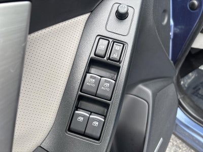 2017 Subaru Forester 2.5i Limited CVT