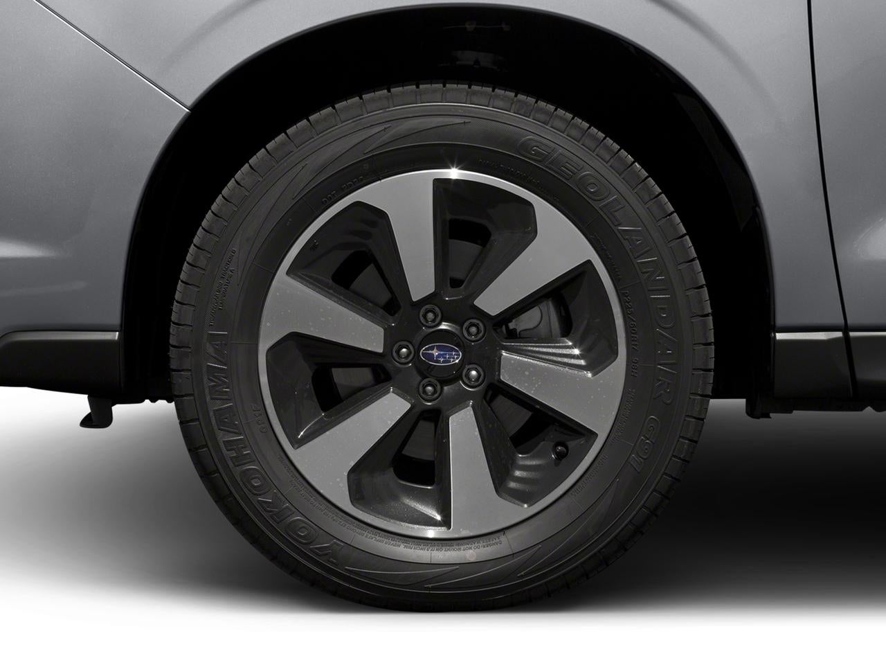 2017 Subaru Forester 2.5i Limited CVT