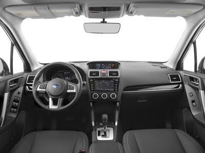 2017 Subaru Forester 2.5i Limited CVT