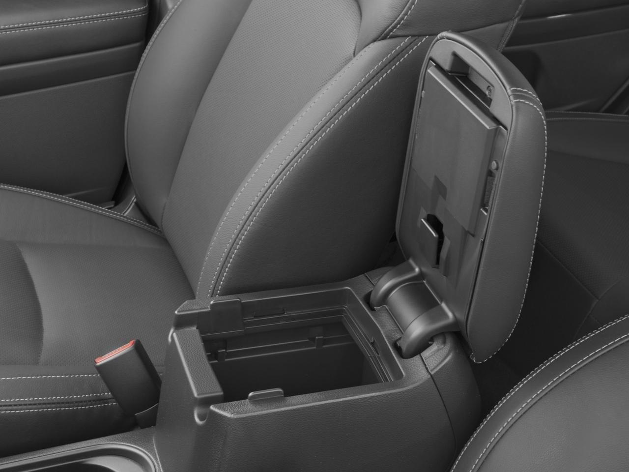 2017 Subaru Forester 2.5i Limited CVT