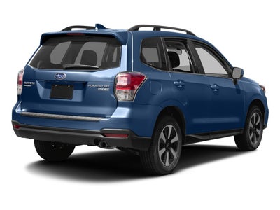 2017 Subaru Forester 2.5i Limited CVT