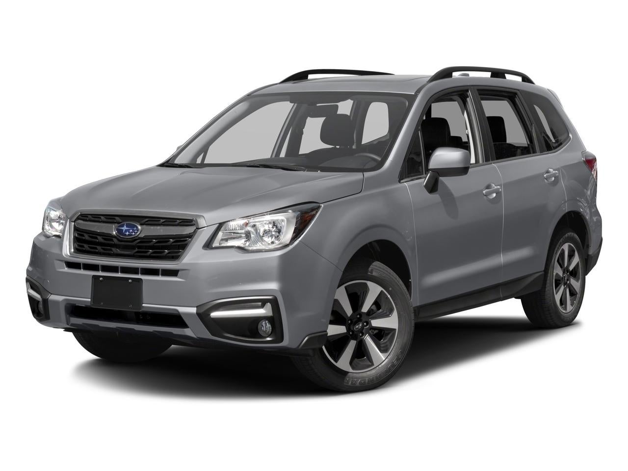 2017 Subaru Forester 2.5i Limited CVT