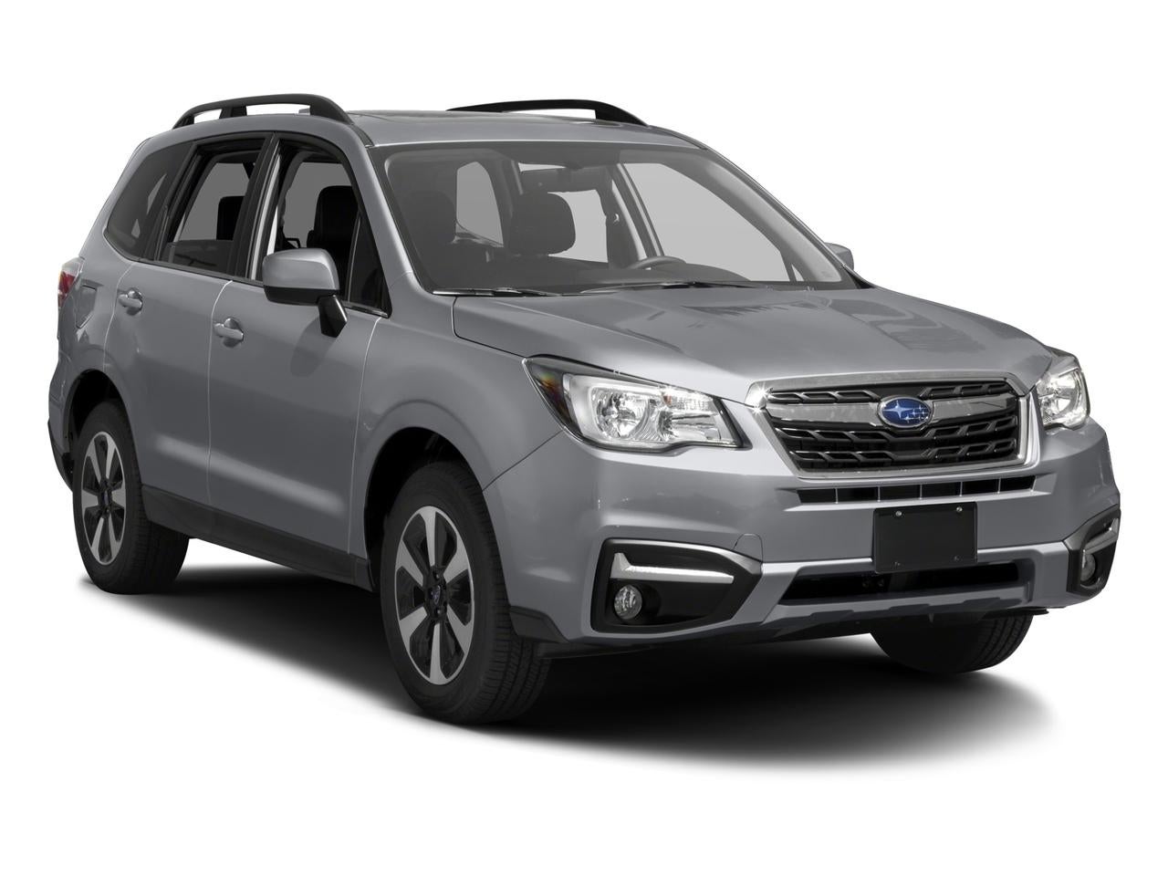 2017 Subaru Forester 2.5i Limited CVT