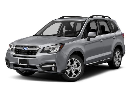 2017 Subaru Forester 2.5i Touring CVT