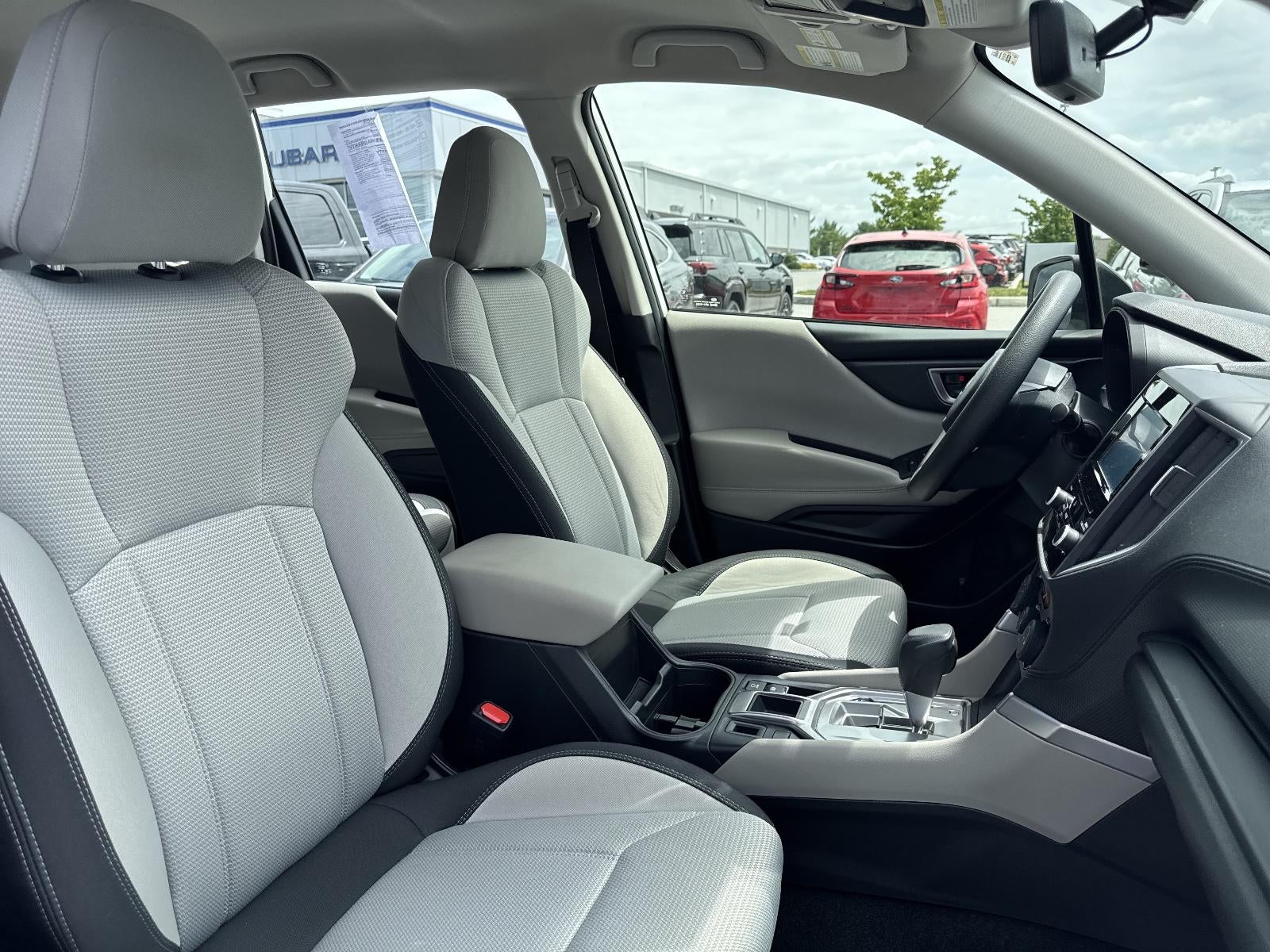 2019 Subaru Forester 2.5i