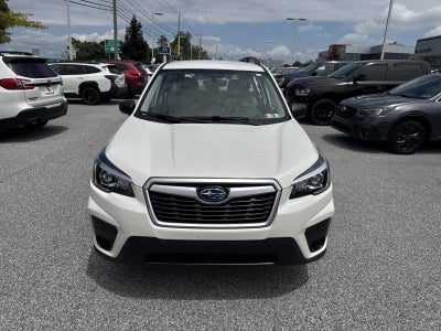 2019 Subaru Forester 2.5i