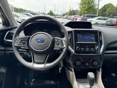 2019 Subaru Forester 2.5i