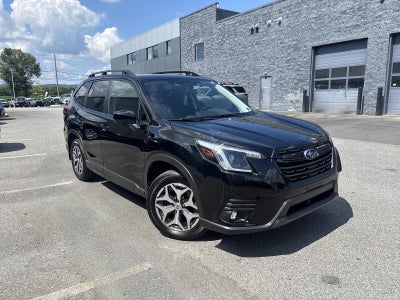 2024 Subaru Forester Premium AWD
