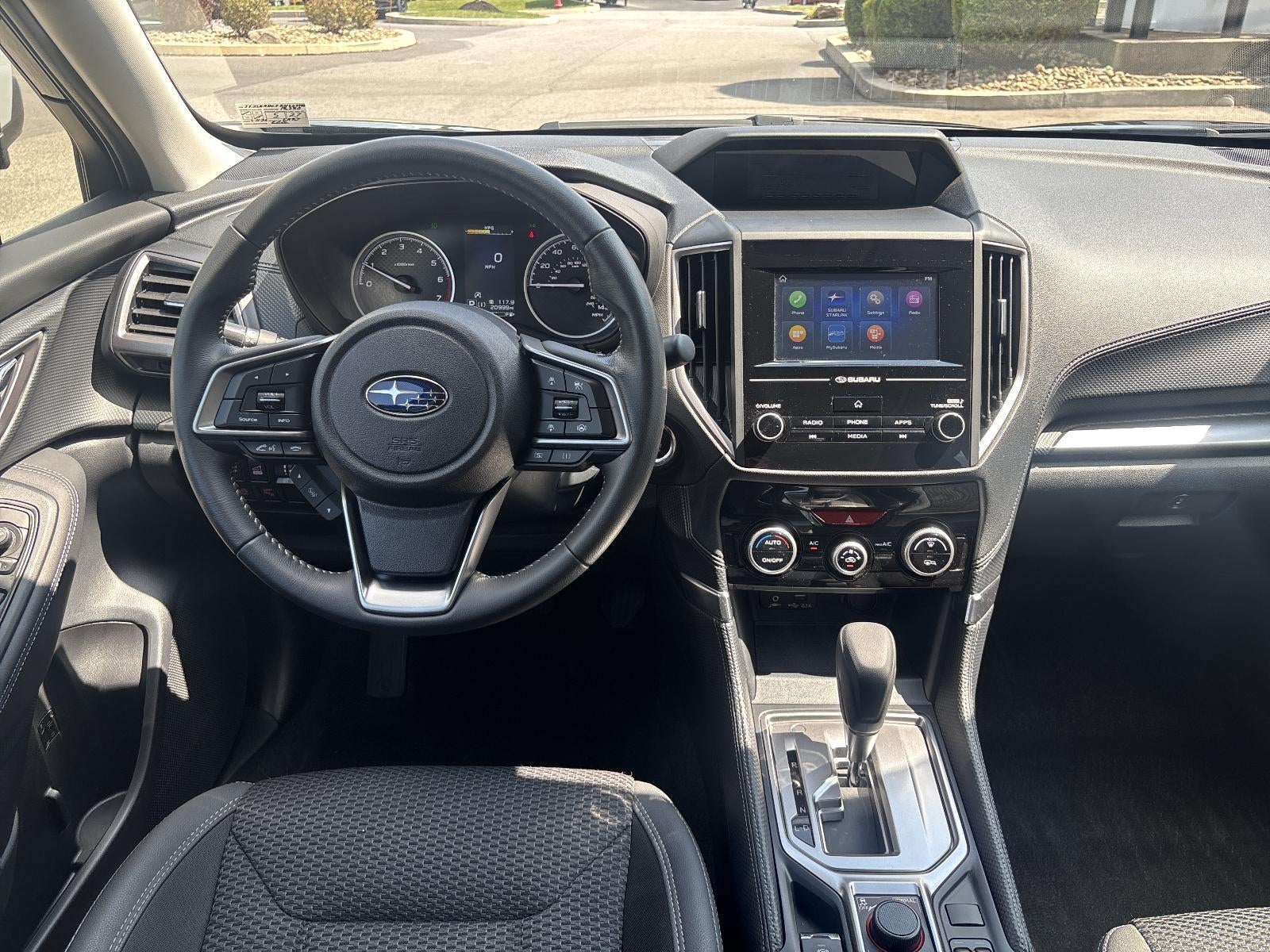 2024 Subaru Forester Premium AWD