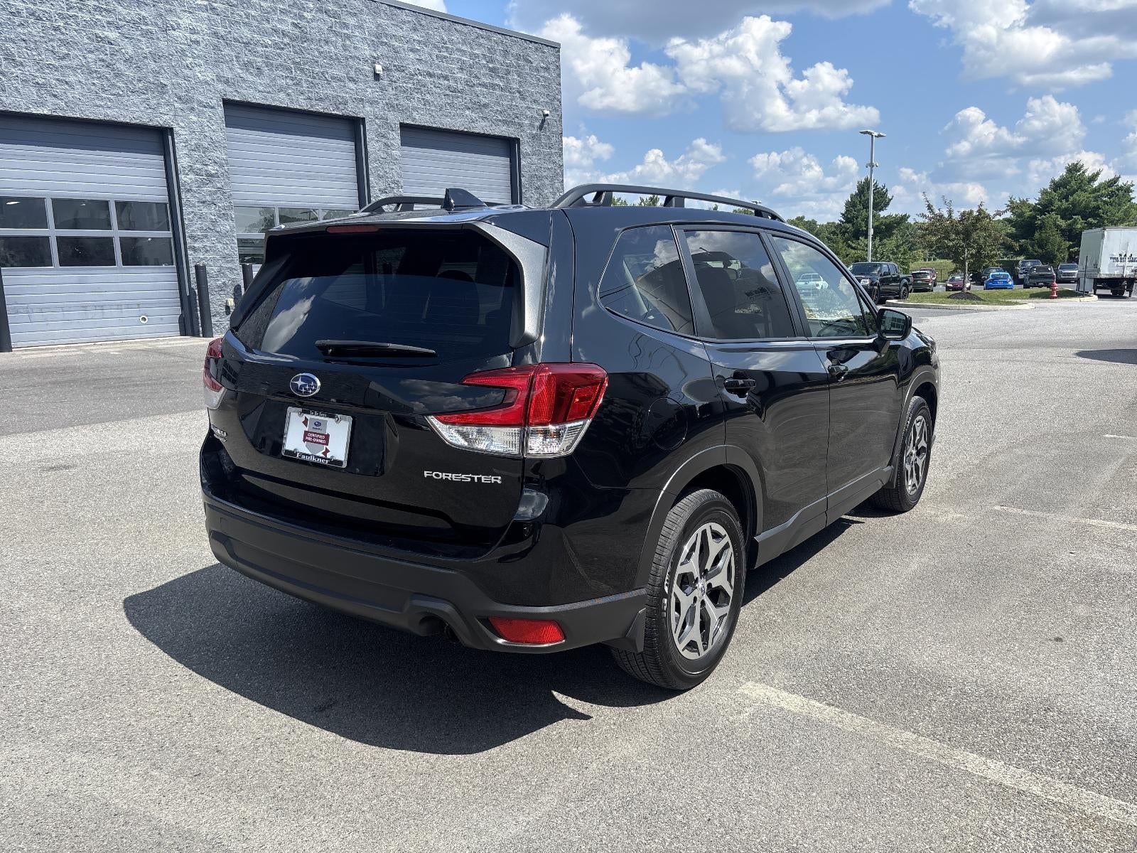 2024 Subaru Forester Premium AWD