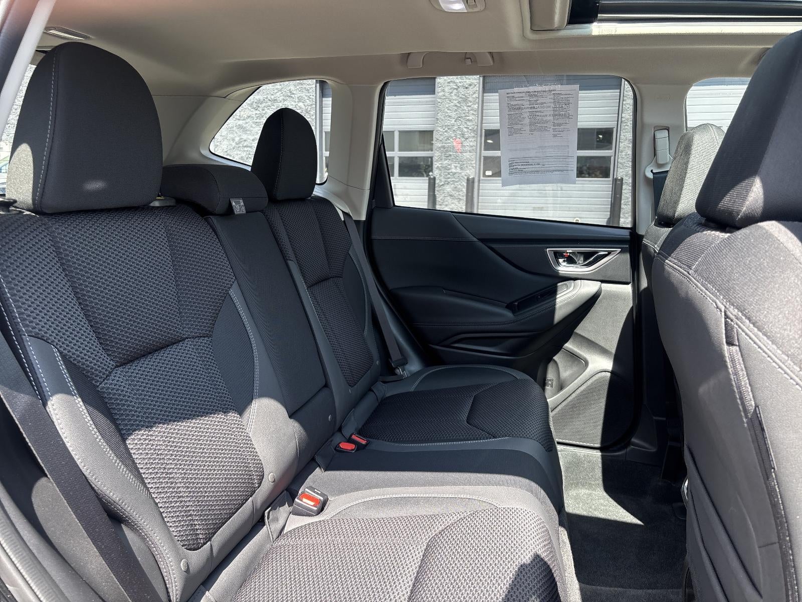 2024 Subaru Forester Premium AWD