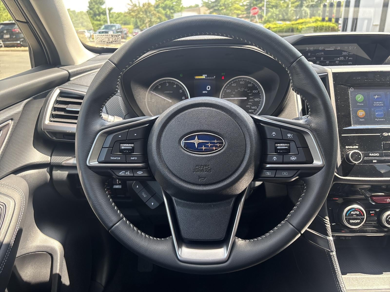 2024 Subaru Forester Premium AWD