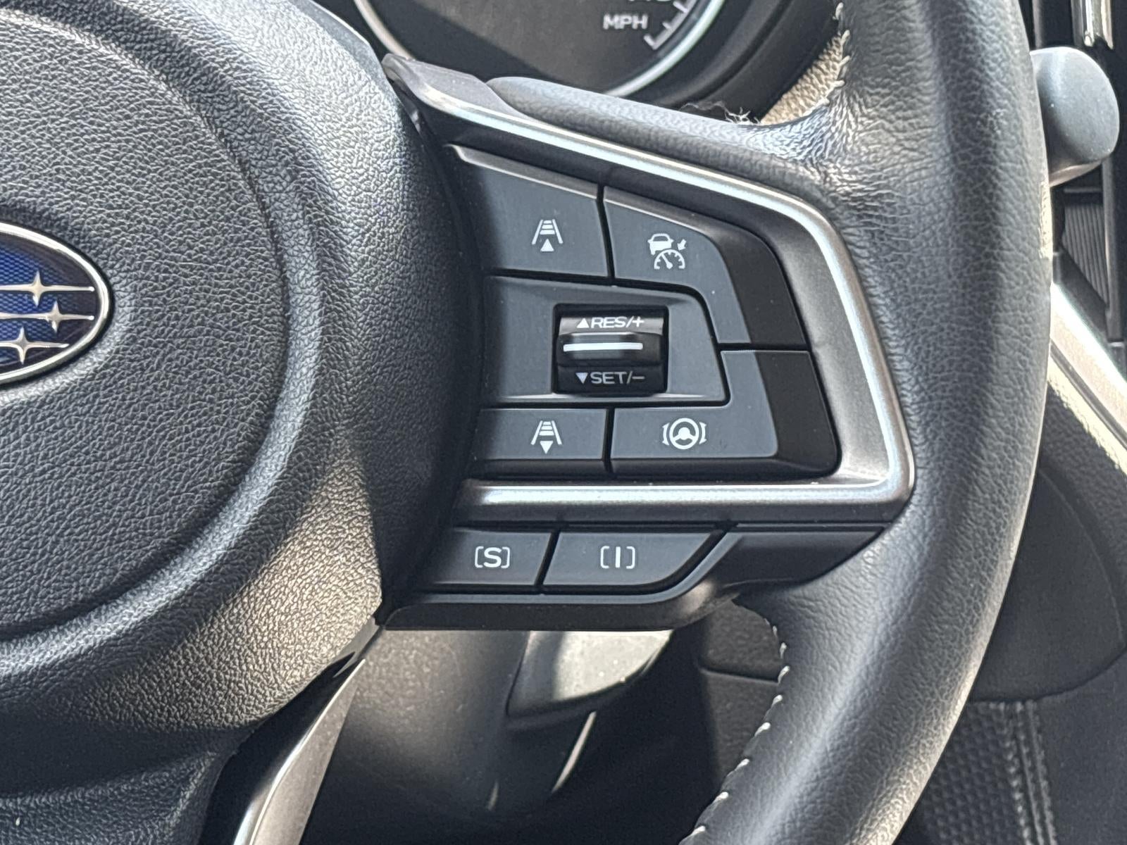 2024 Subaru Forester Premium AWD