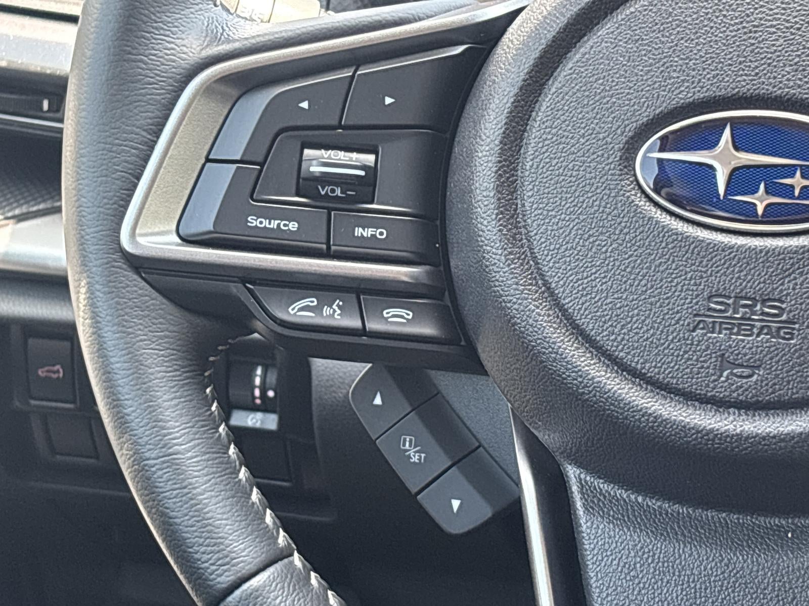 2024 Subaru Forester Premium AWD