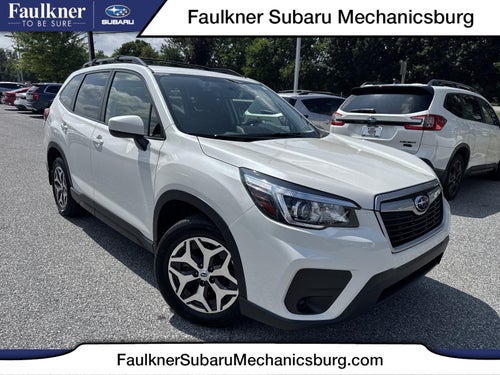 2019 Subaru Forester 2.5i Premium