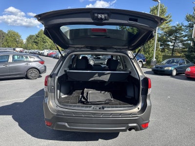 2021 Subaru Forester Premium CVT