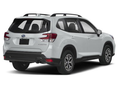 2021 Subaru Forester Premium CVT