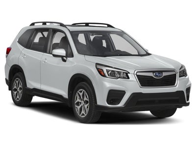 2021 Subaru Forester Premium CVT
