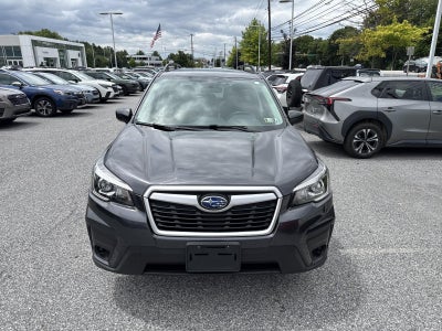 2019 Subaru Forester 2.5i Premium